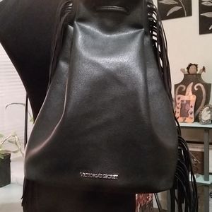 Victoria's Secret backpack tote
